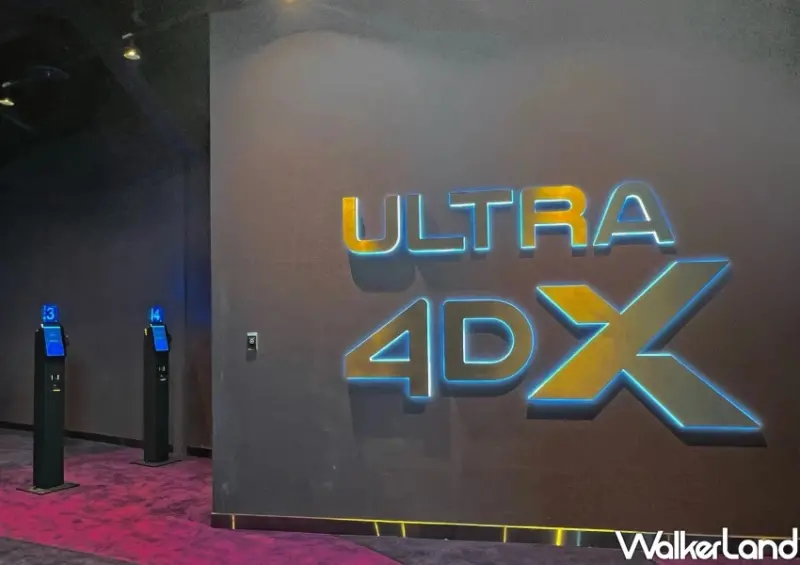 大巨蛋秀泰影城10/17開！半價電影、270度環景螢幕，打造最強旗艦影城。