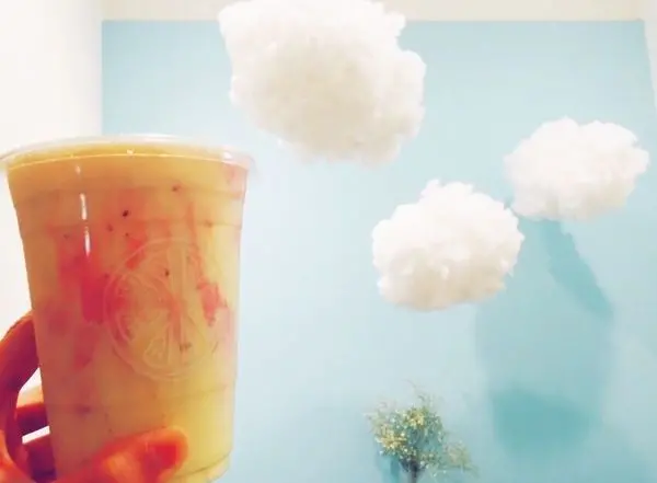 捷運台電大樓站✿菓果✿ 入秋後來這找一點春意 ! 夢幻果昔再添一家~ 有室內座位 愜意享受健康美麗的時光