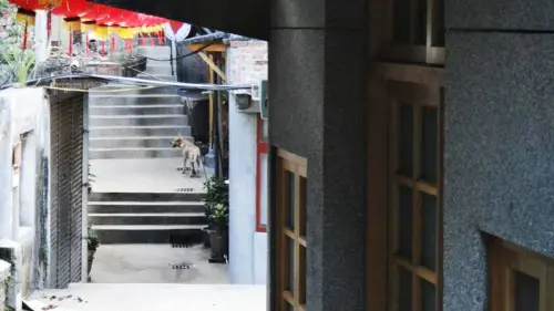 祈堂老街老房子探訪