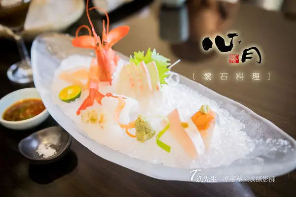 【台北好吃】心月懷石料理 日式無菜單 大安區/信義路/捷運/台北日本料理