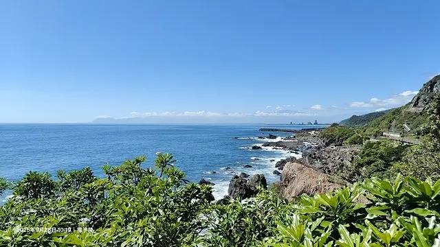 2025海與城的交響，北關海潮公園的半日散策；從濱海到信仰：