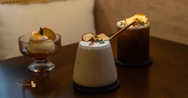 台中咖啡廳新開幕！日系復古 沐蒔珈琲寵物友善空間，大人味特調咖啡。