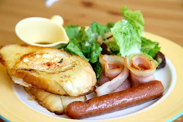 Naissance 米之朵甜點房~美味新鮮的輕食早午餐