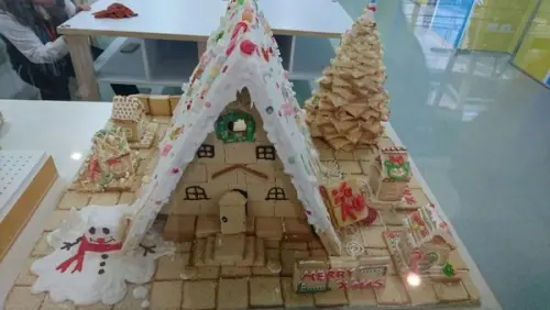 【桃園】觀光工廠限定版的長崎蛋糕 『卡司蒂拉樂園』