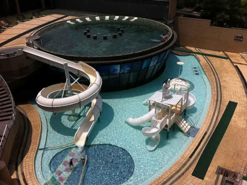 山海絕景 溫泉天堂