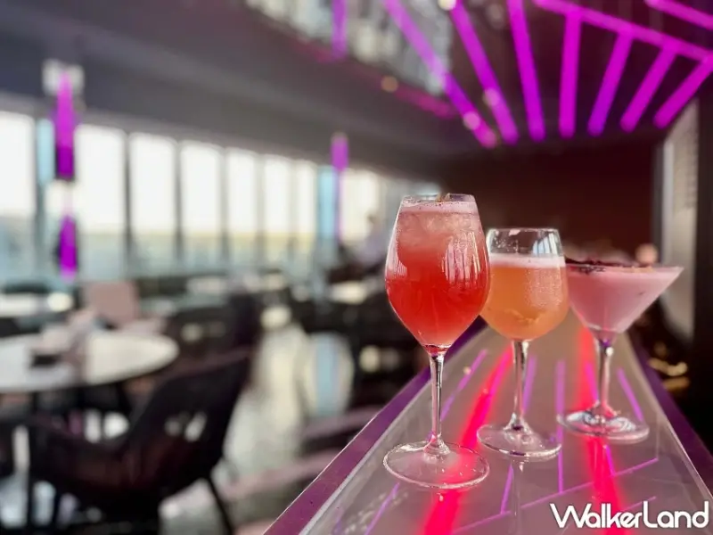 Rosé喝50嵐登熱搜！BLACKPINK演唱會熱潮延燒，承億酒店粉光應援、高雄洲際推玫瑰蛋糕致敬女神魅力。