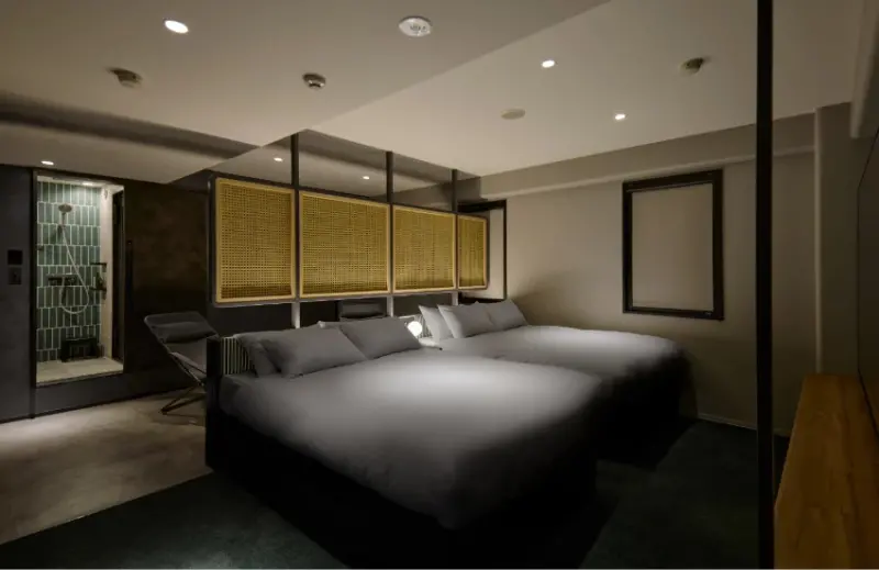 預約起來！BASE LAYER HOTEL名古屋商務飯店新開幕，離地鐵步行只要5分鐘。