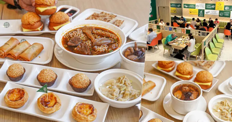 飲茶港點推薦米其林 添好運，高雄巨蛋商圈推薦美食 x 連續12年獲國際飲食權威米其林一星 - 跟著尼力吃喝玩樂＆親子生活