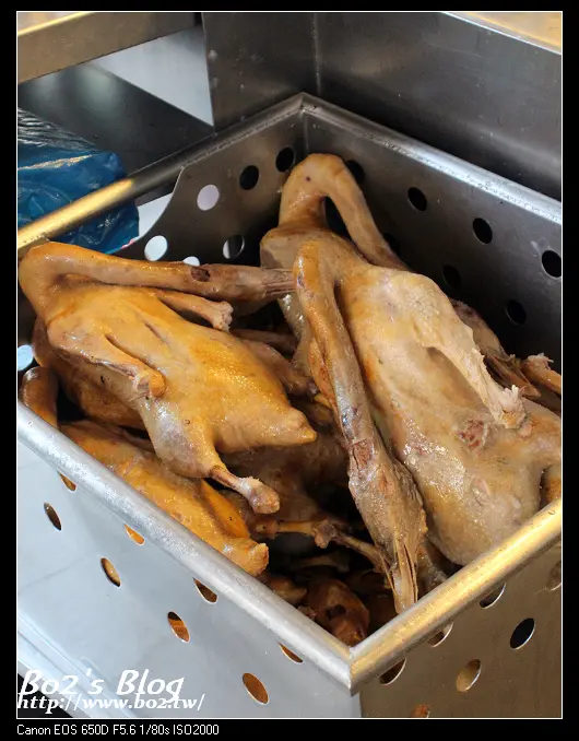 
台北.萬華-西門町鴨肉扁(偏清淡的口味)
