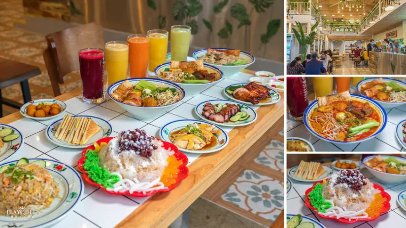 苗栗縣頭份市來馬食光｜苗栗頭份最新平價南洋料理報到，超大用餐空間投影幕頭份聚餐秘境苗栗親子餐廳推薦，現打蔬果汁下午茶美食小酌一次滿足，2025苗栗美食推薦