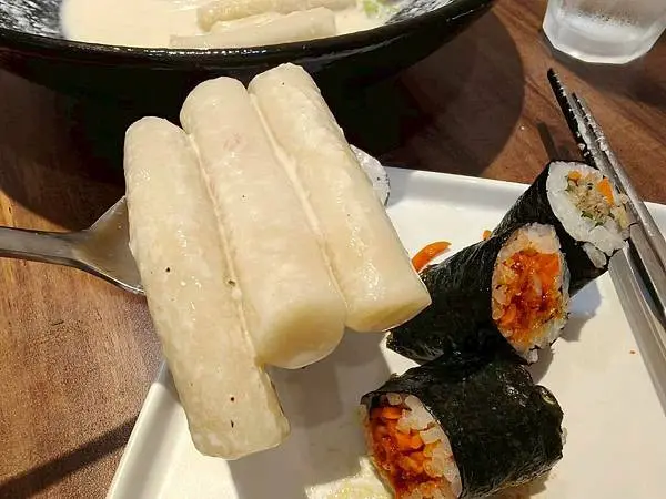 台北捷運中山國中站美食推薦【訪雅間 방아간 BANG A G