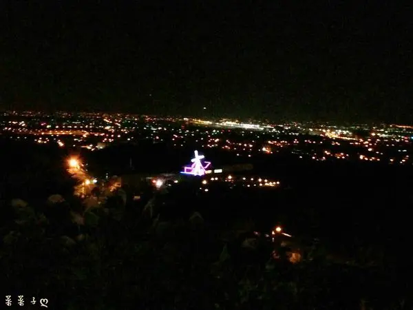 [桃園蘆竹]半夜睡不著想看夜景 ♥『海灣星空咖啡』♥ 午夜時分的約會好去處        
      