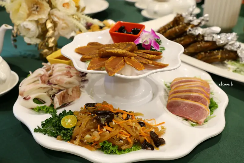 高雄-頂鮮台南擔仔麵 高雄店