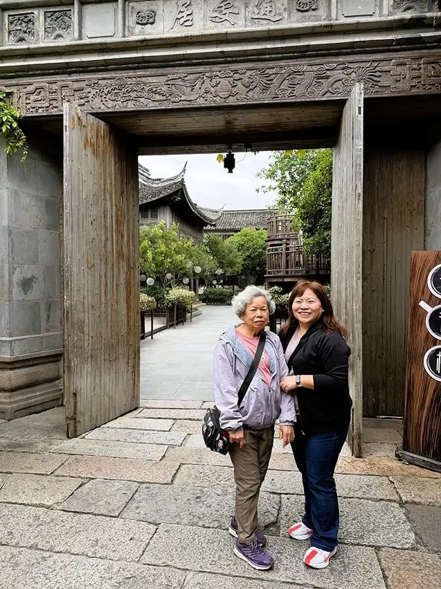 2025蟹逅故事江南D4. 10/21㊁ 🏨烏鎮堤上度假酒店