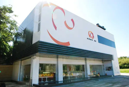 金山‧CHOC IT巧詣