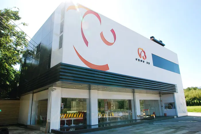 金山‧CHOC IT巧詣