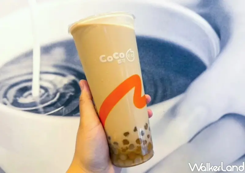 CoCo小芋圓買一送一！好友日CoCo QQ奶茶買一送一，外送加碼奶茶三兄弟買一送一。