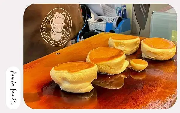 福禱咖啡｜東區新開幕早午餐咖啡廳，超Chill空間，必嚐日式