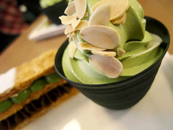 【東門站】和茗甘味處。抹茶控必吃的宇治抹茶