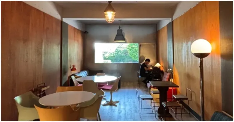 5間國美館咖啡廳推薦！日系文青、韓系風、老宅風、銅板價好咖啡一次收！