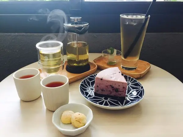 捷運松山機場站✿小草作 Grassphere✿民生社區自然系 天然草本茶 無添加的好滋味!