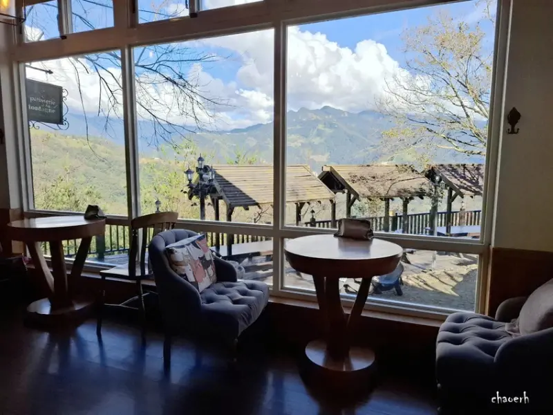 南投清境-蒙塔尼 手作甜點Pâtisserie à la