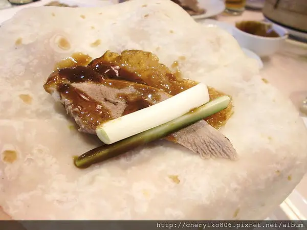 【台北大安】來吃烤鴨~春申食府