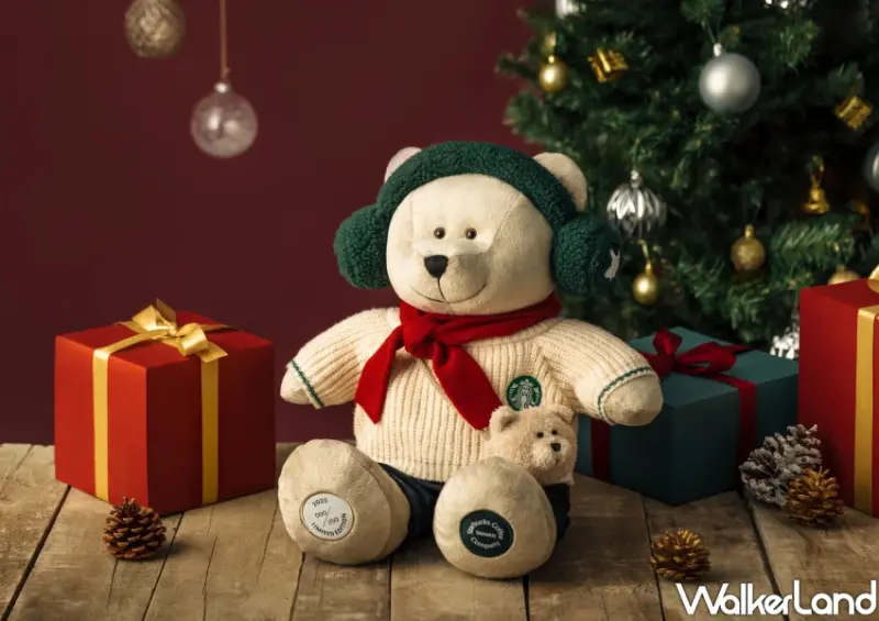 星巴克太妃核果那堤回來了！搶先喝攻略，超過120款耶誕周邊買爆。