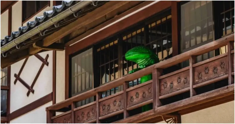 岡山三大藝術季登場，搭台灣虎航直飛超划算。