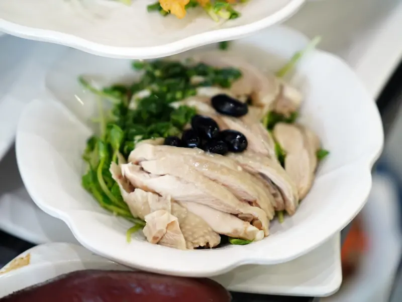 屏東辦桌推薦【聞香閣婚宴餐廳】戶外辦桌也能吹冷氣！冷氣辦桌、