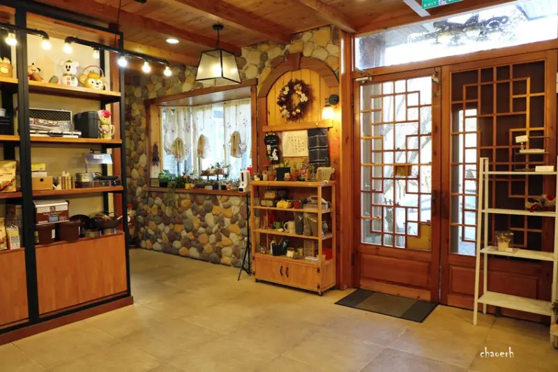 南投清境-蒙塔尼 手作甜點Pâtisserie à la