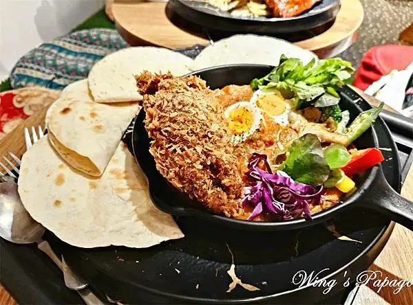 台北不限時咖啡廳，奧蘿茉咖啡館，網美渡假風餐廳，貓咪咖啡廳，