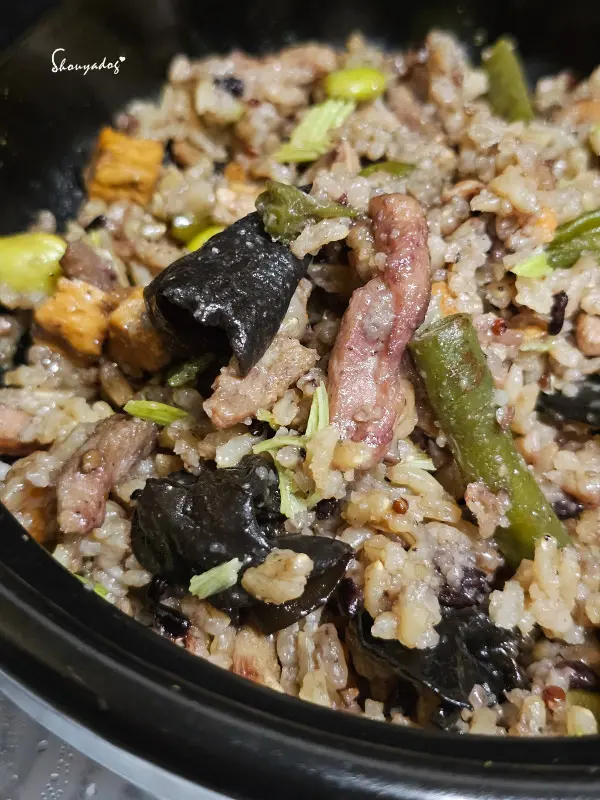 麥斯盒子高蛋白控卡糙米飯 加熱即食冷凍健康餐 飲控菜單推薦