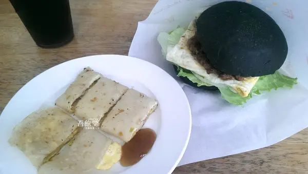 台南美食│吾飽堂早餐店。堅持自製食材   營養健康滿分