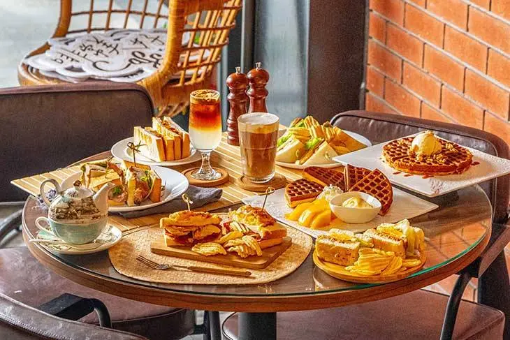 【美食】「啡常美好」苗栗咖啡廳推薦、苑裡咖啡廳推薦、苗栗民宿推薦、苑裡住宿推薦、苑裡火車站美食推薦、苑裡民宿推薦 (附菜單)