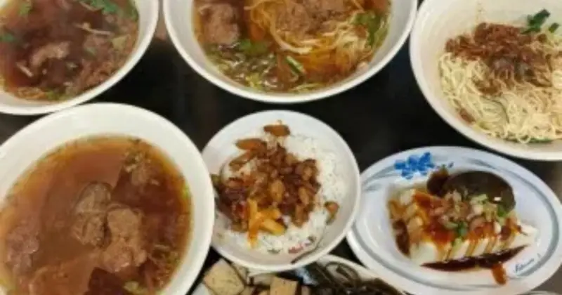 大甲美食必訪!特食豐原排骨酥麵，鎮瀾宮周邊在地人激推首選