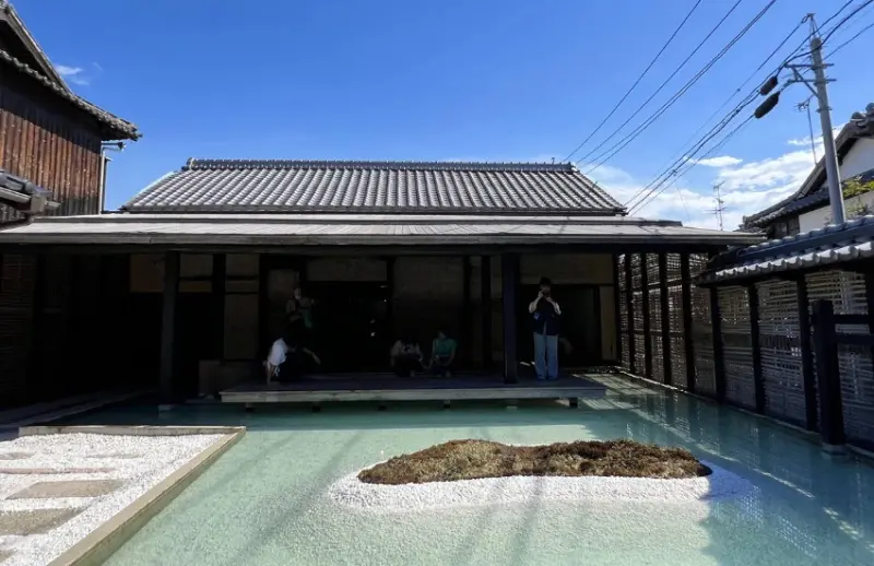 瀨戶內直島絕不可錯過的家計劃，古民家化身美術館、食堂與休憩所，走進村落日常就是展覽。