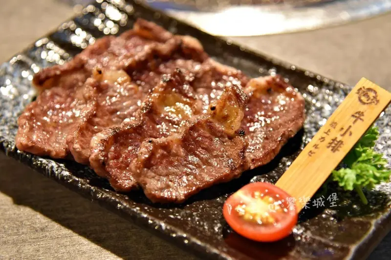 東區燒肉推薦 豆町村燒肉 ll 國父紀念館美食，嚴選新鮮頂級