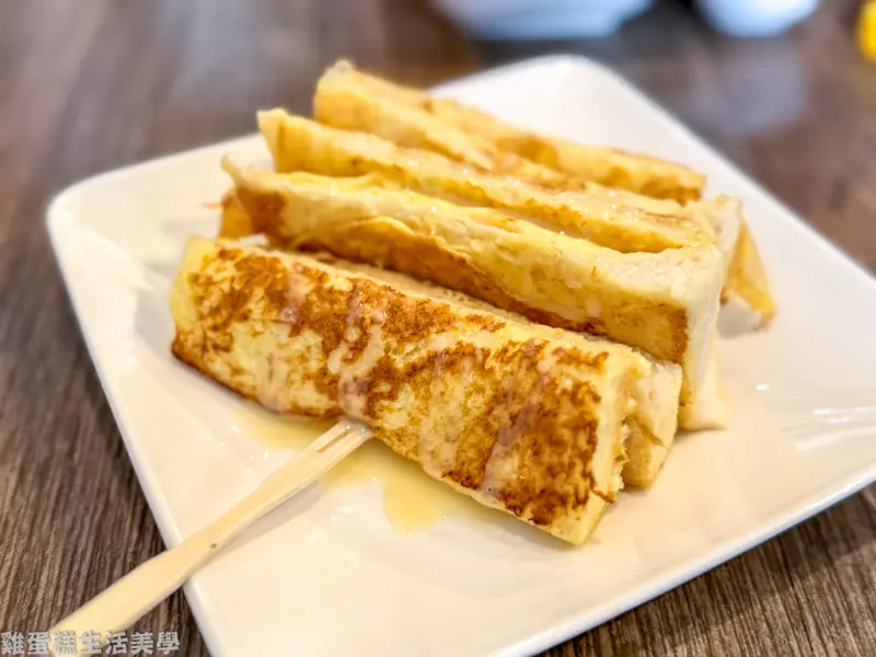 【台北食記】可蜜達吐司(北門店)