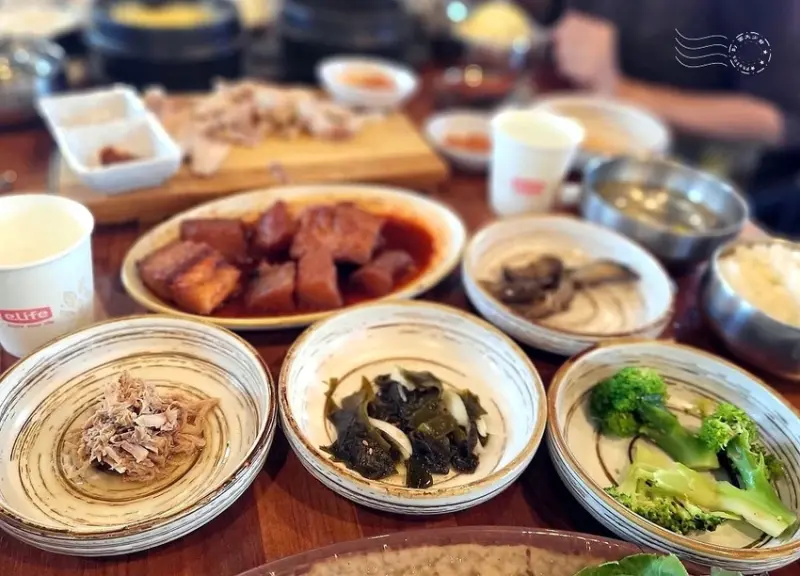 【전원일기】小菜