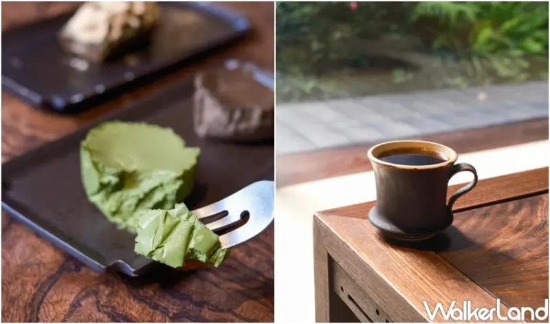 日式庭園咖啡廳！大稻埕「裏 Ura.219」預約制咖啡廳，榻榻米 植栽庭園一秒飛京都。