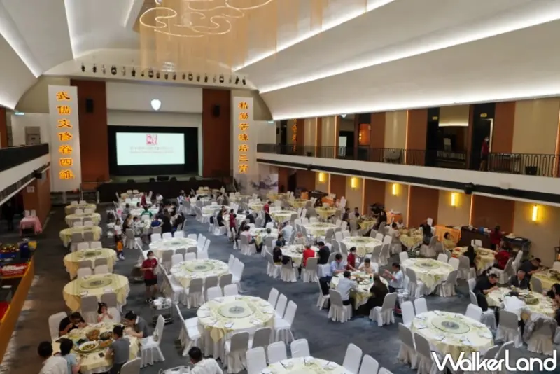 開在體育館的吉隆坡美食！碧華樓  米其林必比登推薦 在充滿歷史氣息的體育館品嚐粵菜。