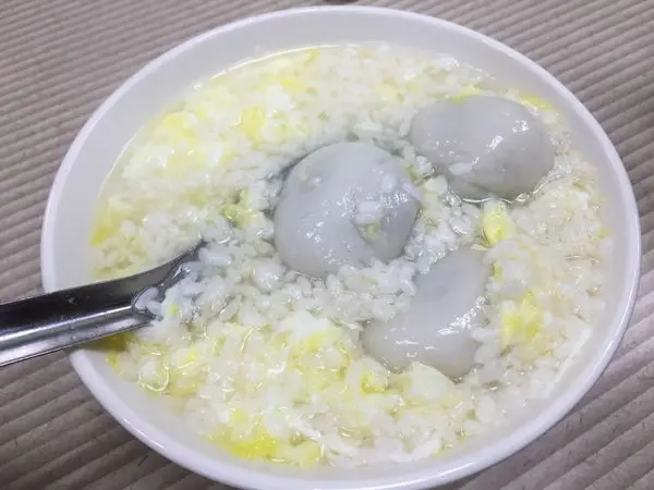 政江號 - 湯圓確實好