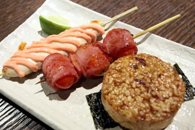 金湖路‧初訪太鼓判關東煮工作室