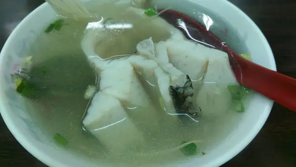 擱一碗鮮魚湯：分享點菜小技巧！(永和)