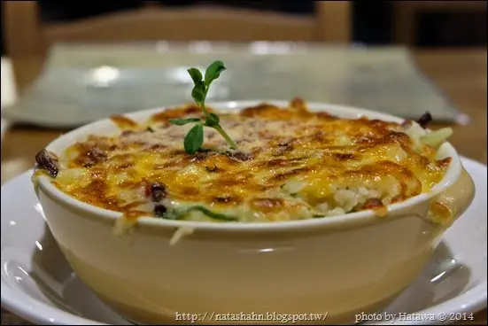 
【享食】台北車站✦蛋奶樹蔬食專賣 o 鄉村風十足的美味用心巷弄蔬食
