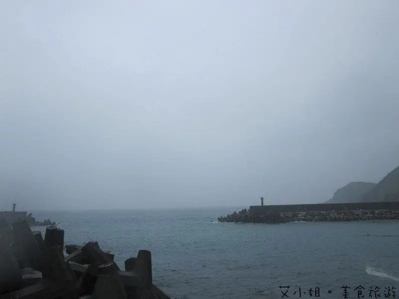 宜蘭蘇澳。富美活海鮮