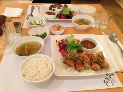 【台中】美術館旁不設限飲食空間，年齡餐點樣式不設限