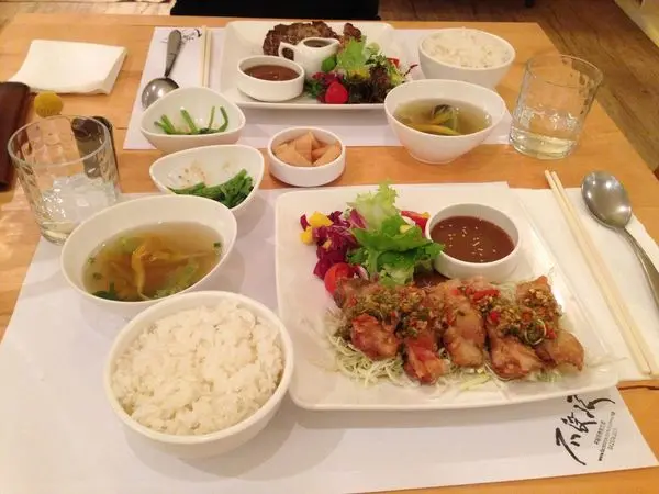 【台中】美術館旁不設限飲食空間，年齡餐點樣式不設限