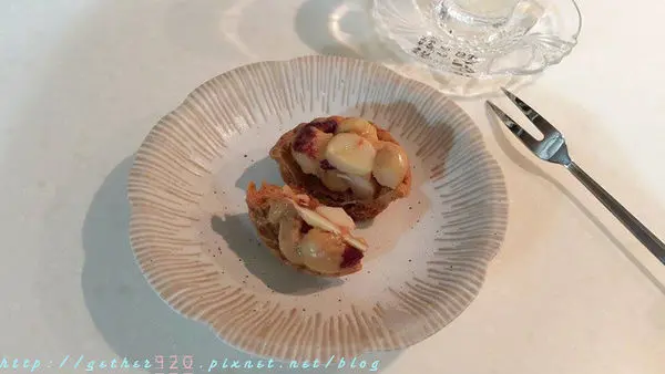 [台南] 洋菓子の店 名坂奇 夏威夷塔  下午茶好夥伴